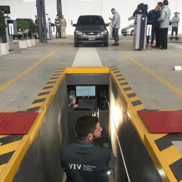 Desde hoy hacer la VTV saldrá un 22% más cara