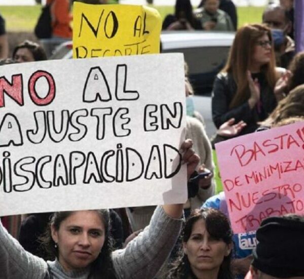 El Gobierno apeló el fallo que lo obligaba a cumplir la Ley de Emergencia en Discapacidad