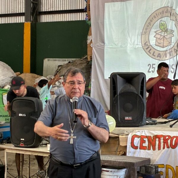 El Obispado de Quilmes denunció “oscuros intereses” tras la agresión al abogado José Luis Calegari