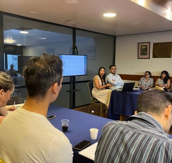 Abogacía Joven: jornada “Mi Primera Sucesión” brindó herramientas útiles en el Colegio de Abogados de Quilmes