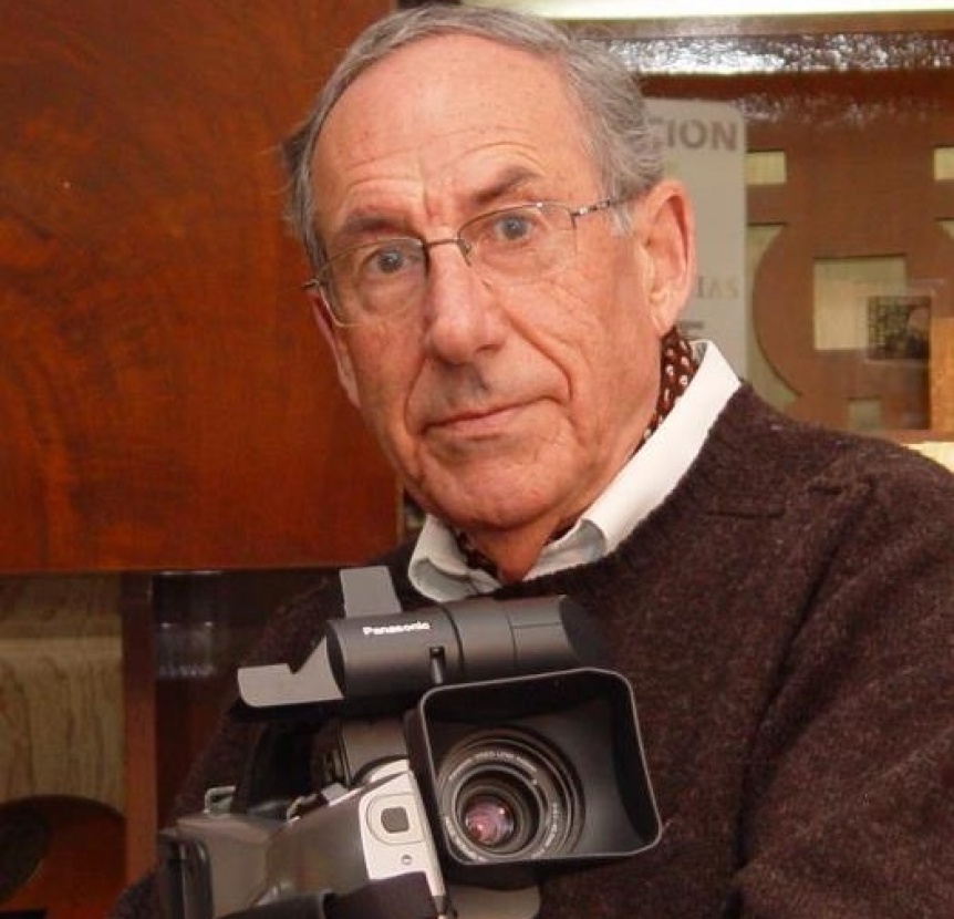 Murió Rodolfo Malaver, histórico fotógrafo de Quilmes que retrató con su lente el crecimiento de la ciudad