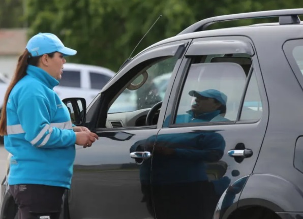 Finde largo: Provincia fiscalizó más de 7.000 vehículos en las rutas bonaerenses