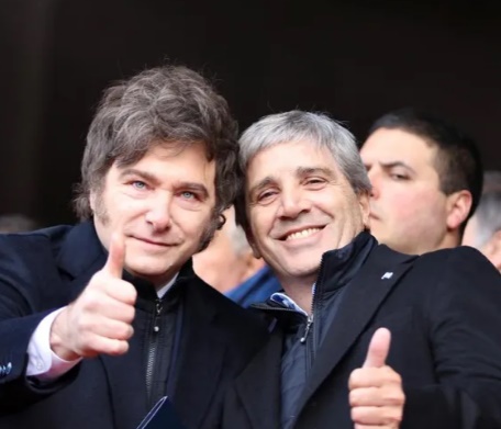 Según el gobierno nacional el 2025 cerró con superávit fiscal