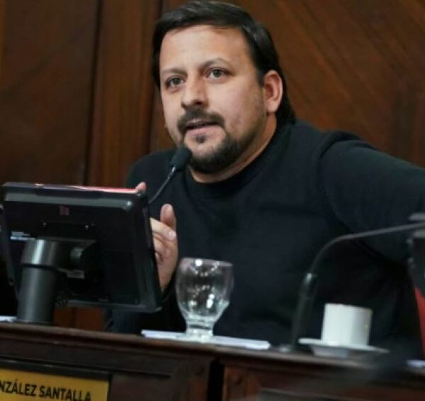 «No es ajuste, es crueldad»: González Santalla cuestionó el cierre de ANDIS anunciado por el Gobierno nacional