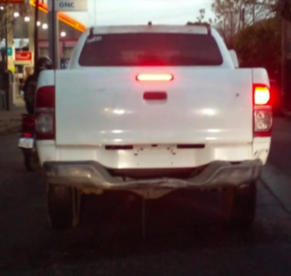 Alertan que habrá multas millonarias a aquellos que circulen sin patente en rutas bonaerenses