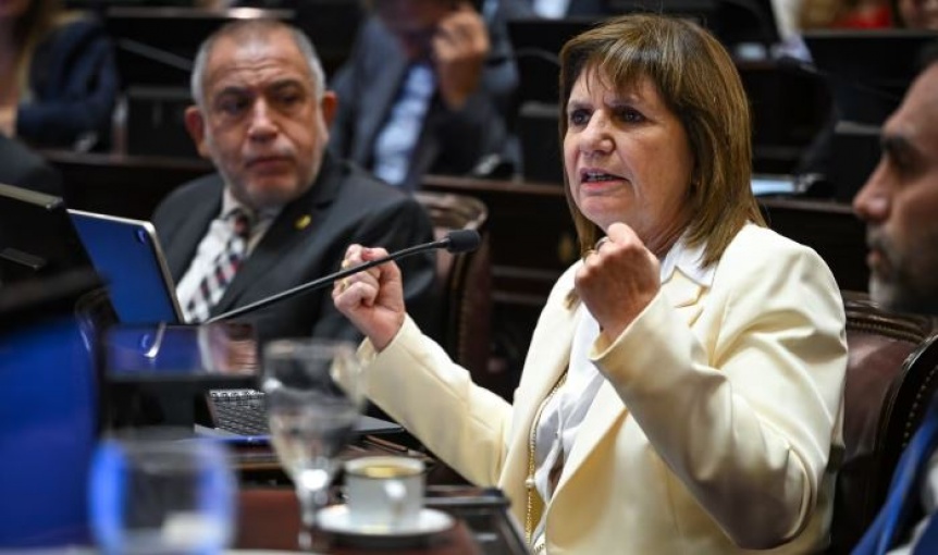 El Senado convirtió en ley el Régimen Penal Juvenil y la edad de imputabilidad baja a 14 años