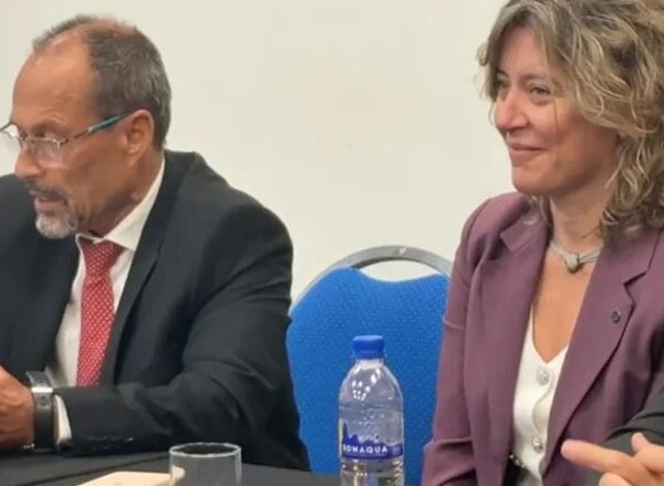 Anulan destitución de Cecilia Goyeneche y ordenan reintegrar a la fiscal que investigó la corrupción de Urribarri