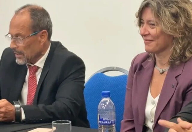 Anulan destitución de Cecilia Goyeneche y ordenan reintegrar a la fiscal que investigó la corrupción de Urribarri