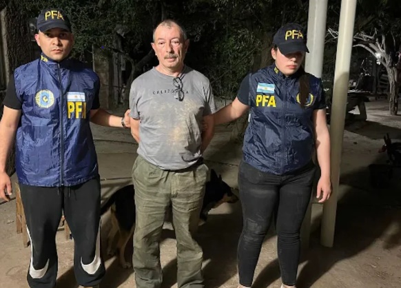 Murió en Florencio Varela “El carnicero de Giles”: el asesino serial que escapó de una prisión perpetua