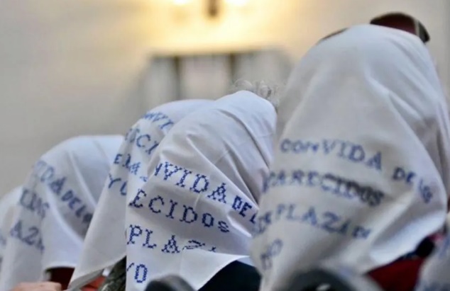 “Florecerán pañuelos”: la campaña de los organismos de los DDHH a 50 años del golpe