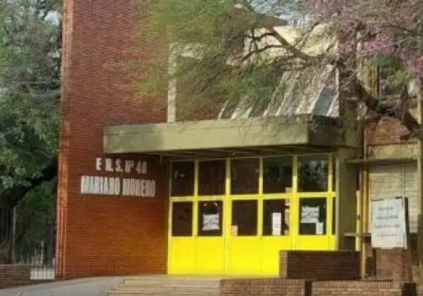 Un alumno mató a un compañero e hirió a otros, en una escuela de Santa Fe