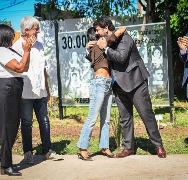 Inauguraron la puesta en valor del ex centro clandestino “Puesto Vasco” en Don Bosco