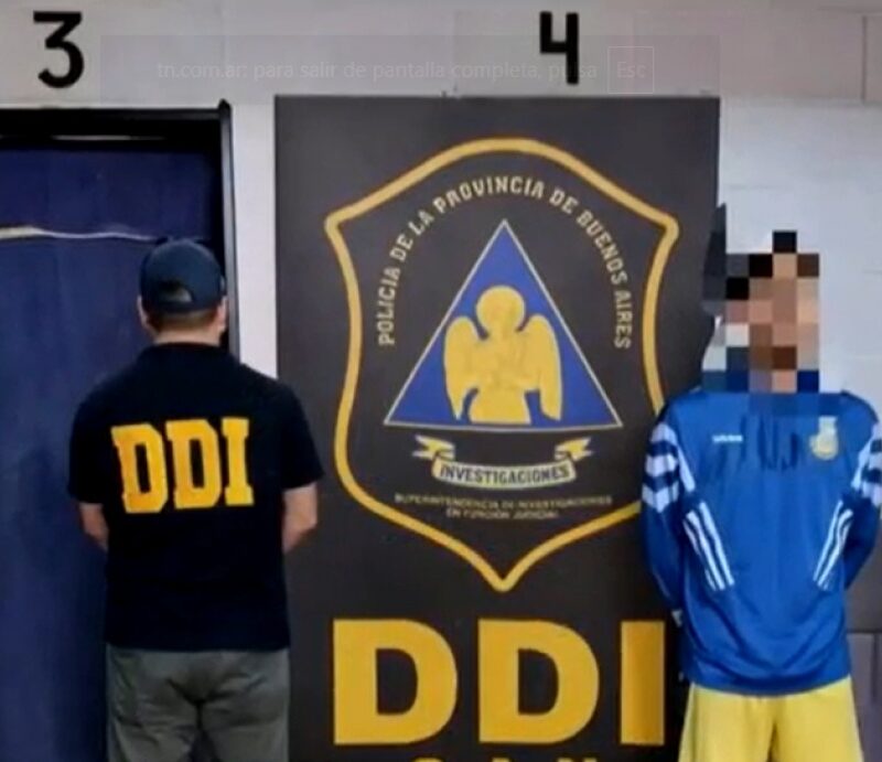 Dos jueces fueron estafados por presos que operaban desde el penal de Magdalena