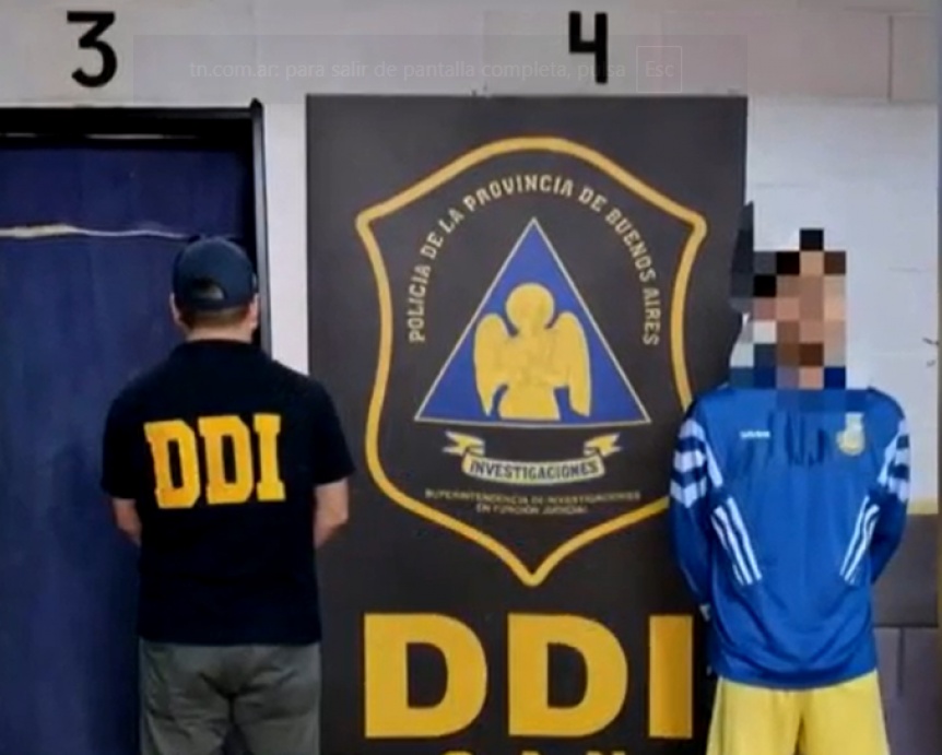 Dos jueces fueron estafados por presos que operaban desde el penal de Magdalena