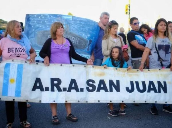 Juicio por el ARA San Juan: el submarino no había realizado ensayos técnicos críticos