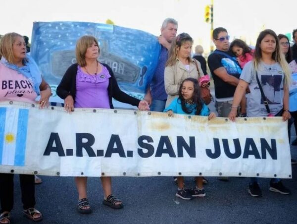 Ara San Juan: comenzó el juicio que determinará las responsabilidades penales sobre la tragedia