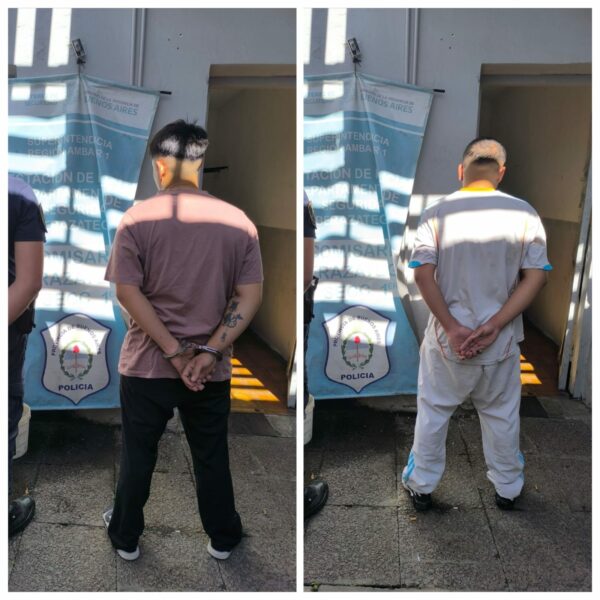 Berazategui: asesinaron a balazos a un joven de 18 años y hay dos detenidos