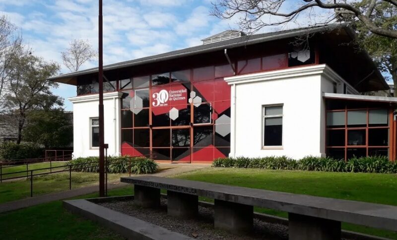 Semana de paro docente en la Universidad Nacional de Quilmes: se verán afectadas las clases