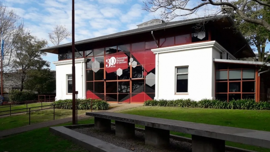 Semana de paro docente en la Universidad Nacional de Quilmes: se verán afectadas las clases