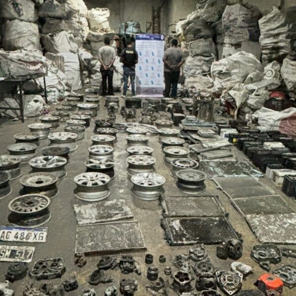 Seis detenidos tras un operativo en una metalera de Florencio Varela