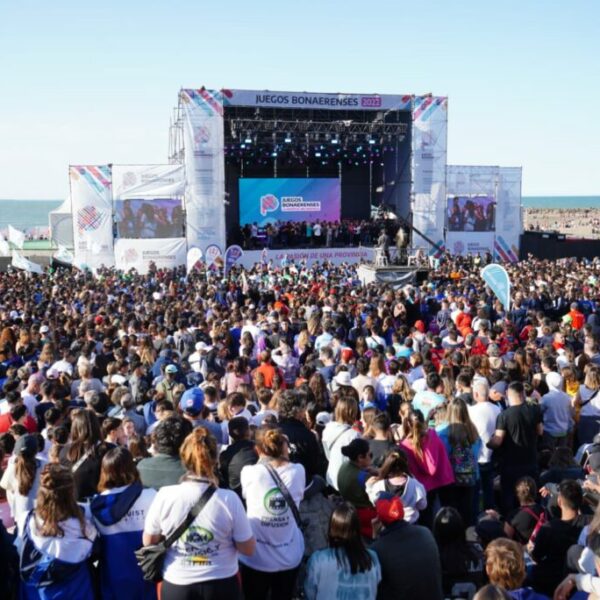 El radicalismo busca garantizar por ley los Juegos Bonaerenses