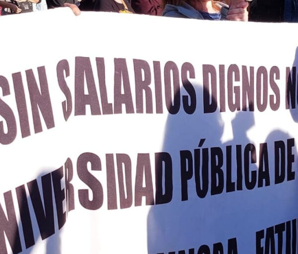 La Facultad de Agronomía de la UBA perdió más de 80 científicos y docentes