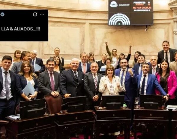 El Gobierno promulgó la ley de Reforma Laboral en el Boletín Oficial