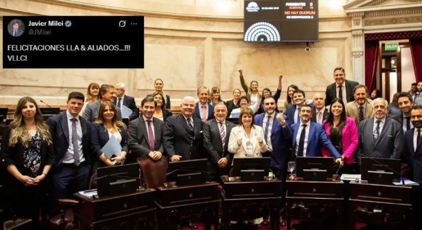 El Gobierno promulgó la ley de Reforma Laboral en el Boletín Oficial