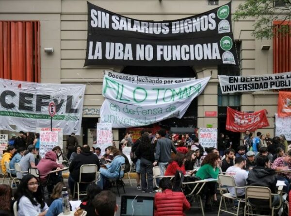 La Justicia confirmó que el Gobierno debe cumplir con la ley de financiamiento universitario