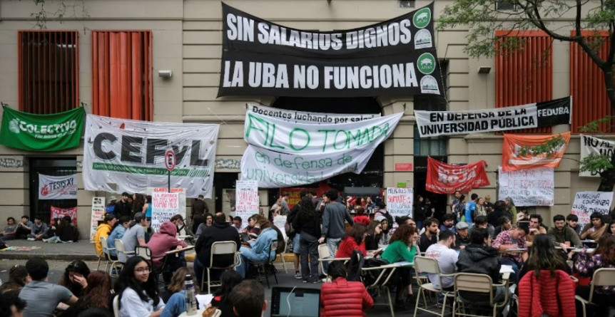 La Justicia confirmó que el Gobierno debe cumplir con la ley de financiamiento universitario