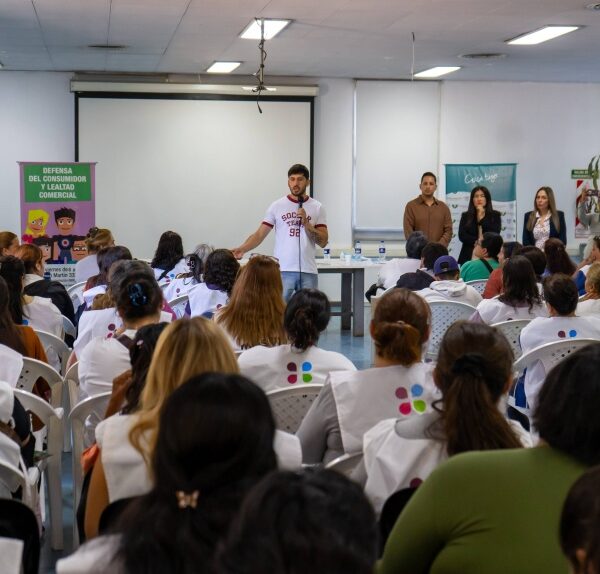Realizaron una jornada de asesoramiento sobre los derechos de los consumidores