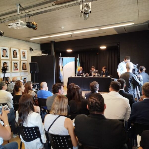 Sesión Especial del Concejo Deliberante por el Día de la Memoria en la Ex Comisaria Quinta de La Plata