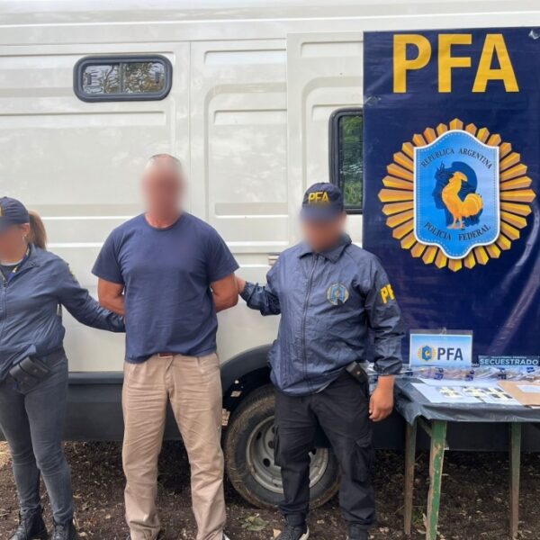 Rescataron a dos personas explotadas laboralmente en un campo de la Provincia