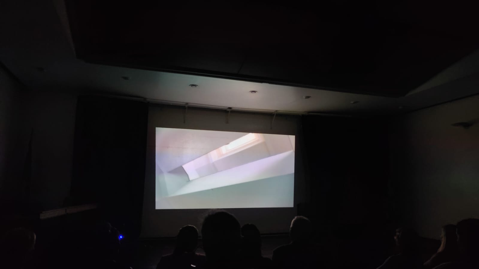 Proyectaron “Traslados” en el Colegio de Abogados de Quilmes; la producción que narra los vuelos de la muerte