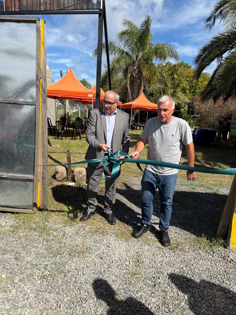 Berazategui: El Colegio de Abogados de Quilmes inauguró las obras de la que será la Sala de Convenciones