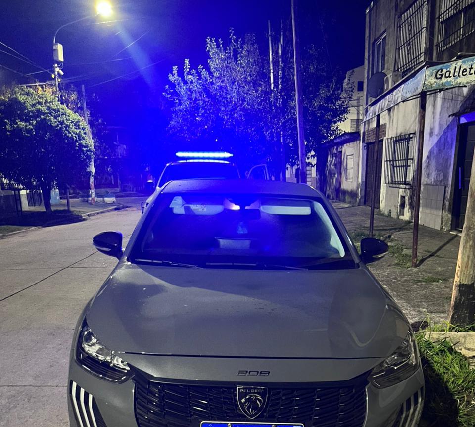 Cayó una banda de “robacoches” en Quilmes tras una persecución cinematográfica y un operativo cerrojo