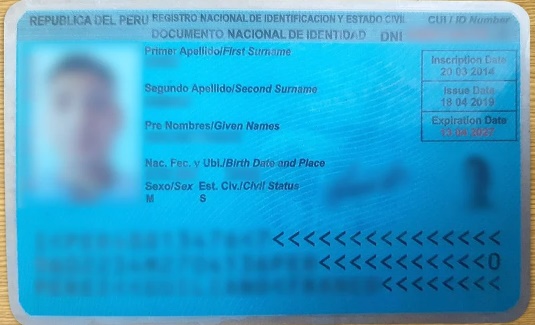 Prisión preventiva para un condenado por robo que había sido expulsado del país y volvió con identidad falsa