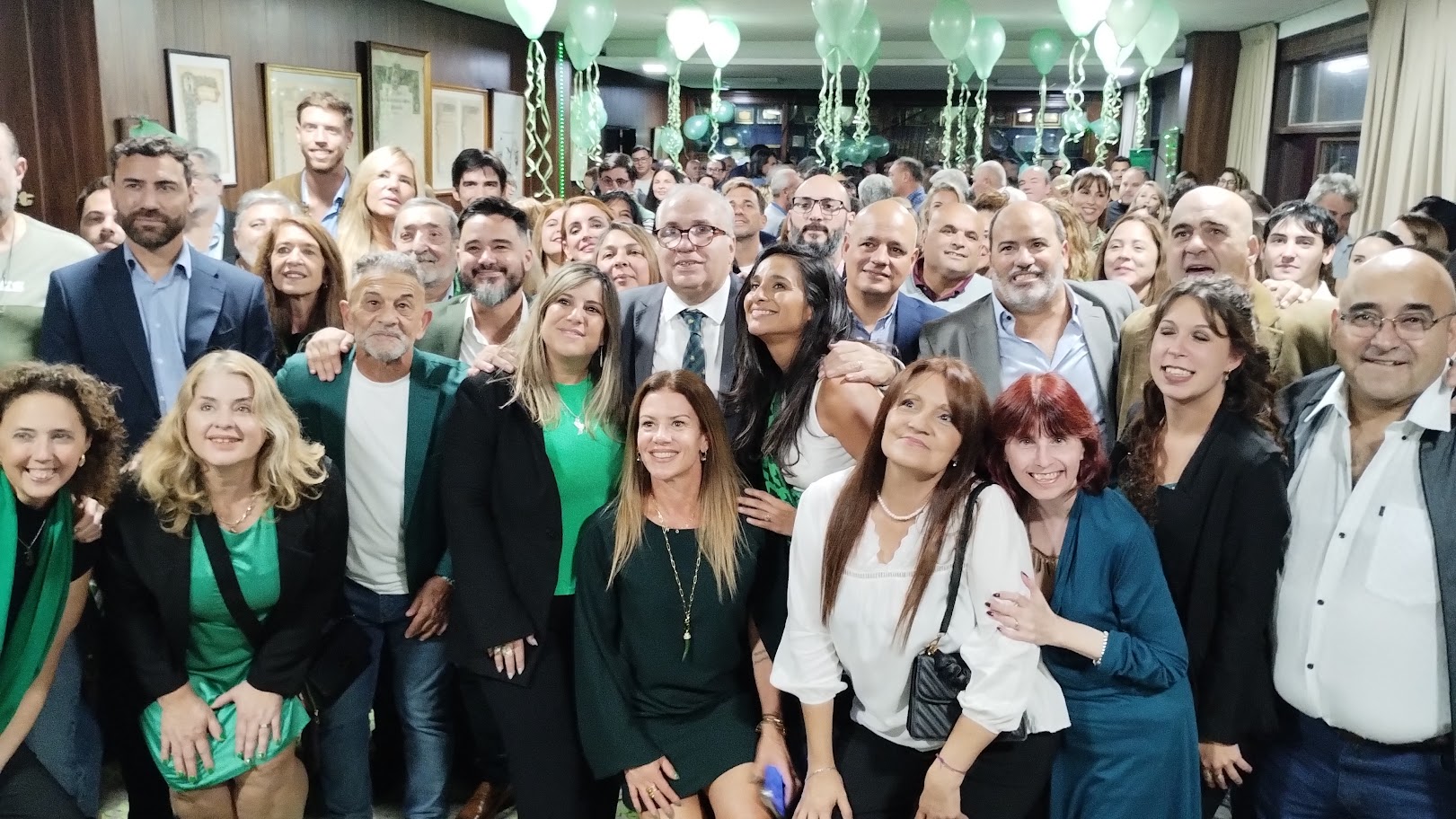 Elecciones en el Colegio de Abogados de Quilmes: Rodríguez Basalo presentó la “Lista Verde N° 1”