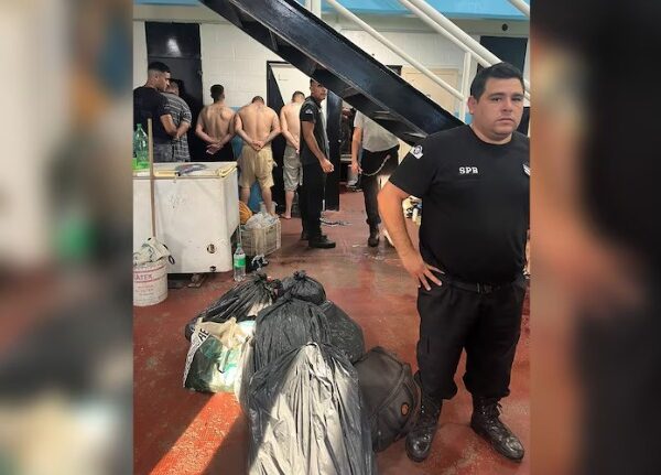 Precedente: condenan a un preso por abuso sexual digital sin contacto físico