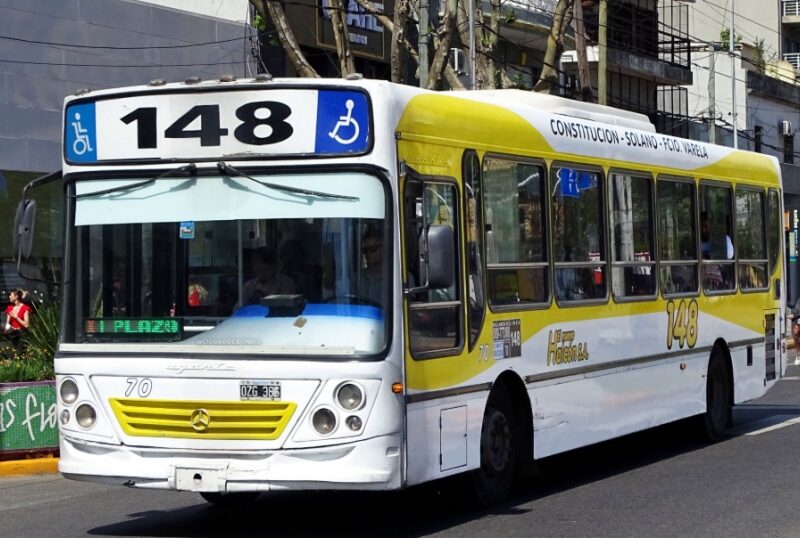 Misión Buenos Aires se hará cargo de la línea 148 tras la crisis del servicio