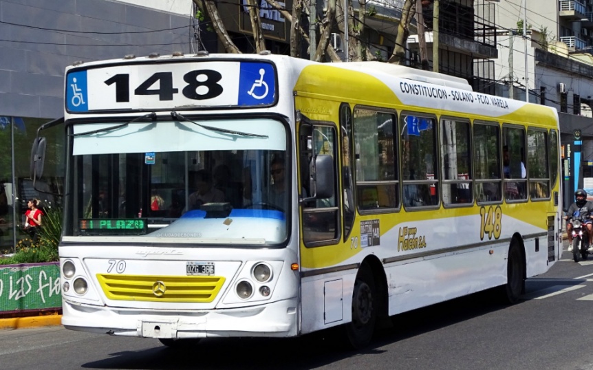 Misión Buenos Aires se hará cargo de la línea 148 tras la crisis del servicio