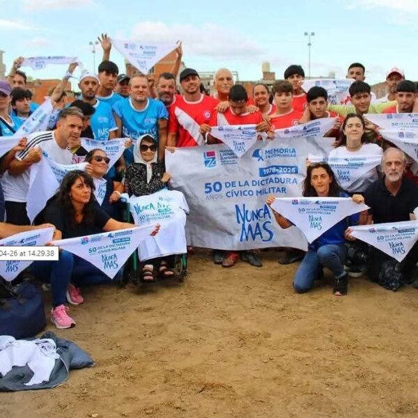 Emotivo encuentro: fútbol, memoria y Diego Armando Maradona; la ausencia más presente de los argentinos