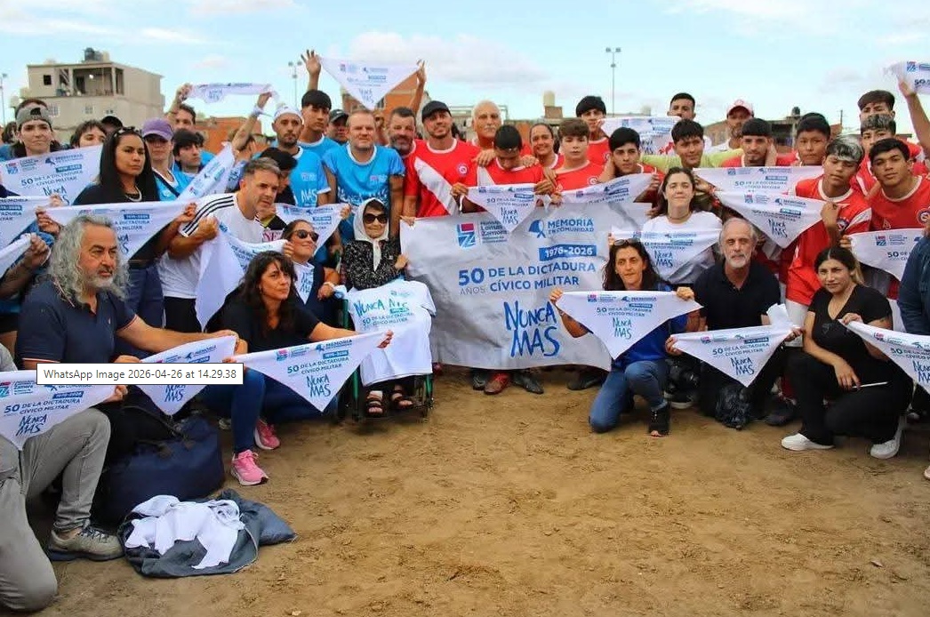 Emotivo encuentro: fútbol, memoria y Diego Armando Maradona; la ausencia más presente de los argentinos