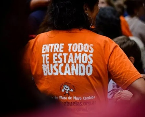 Denuncian desfinanciación de la búsqueda de bebés apropiados durante la Dictadura