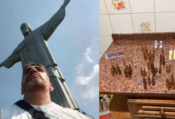 El enfermero muerto con ampollas de propofol había llegado a Buenos Aires hace un mes y buscaba trabajo