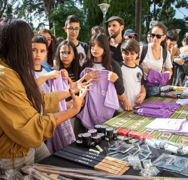 Exitosa presentación del “Concierto con Memoria” en el CPA Leonardo Favio