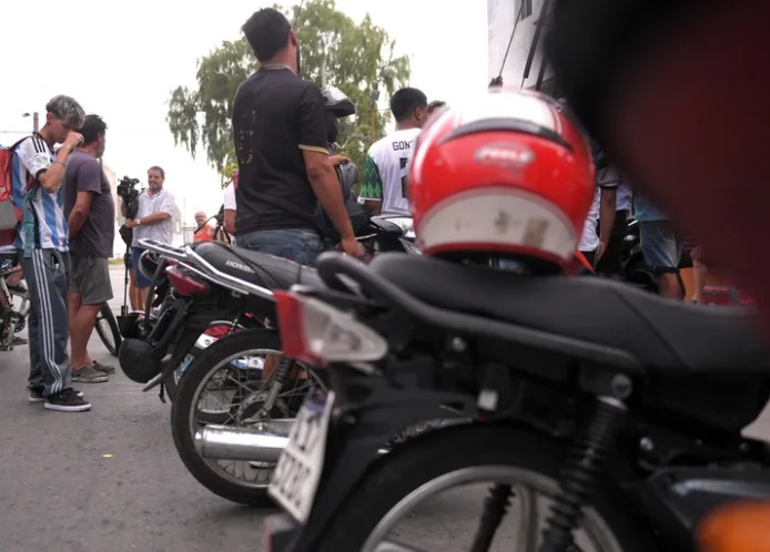 La semana próxima inicia el juicio por el crimen del joven delivery Danilo; al que mataron para robarle la moto en&hellip;