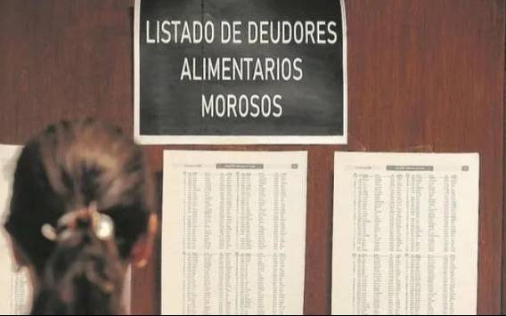 Drástico crecimiento de la morosidad entre los deudores alimentarios