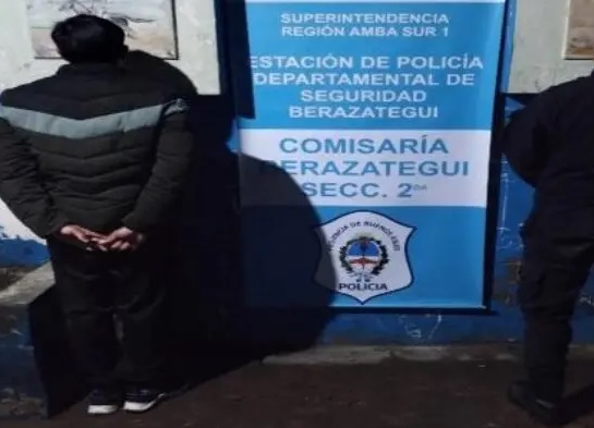 Rescataron a una mujer y tres menores tras calvario en Ranelagh