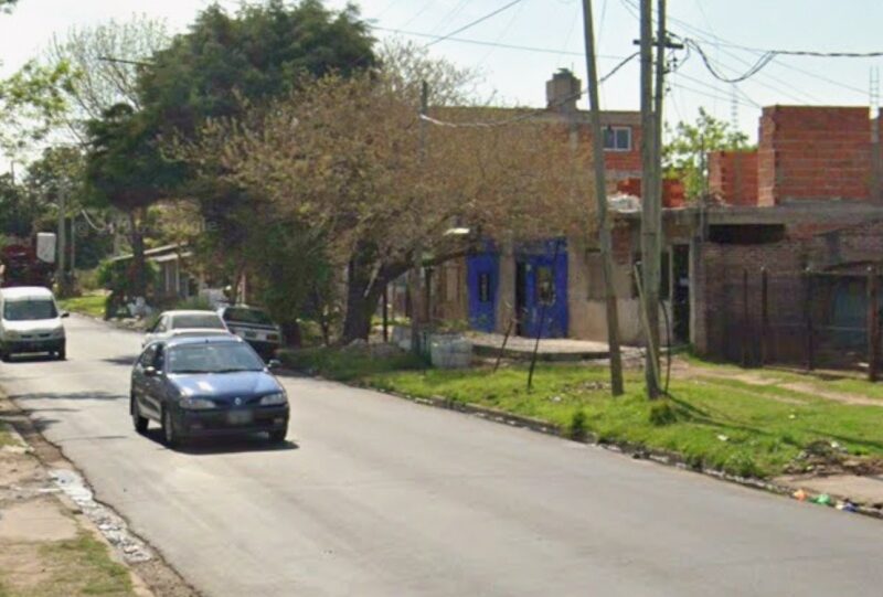 Quilmes: intentó apuñalar a su hermana, incendió una casa y terminó con quemaduras